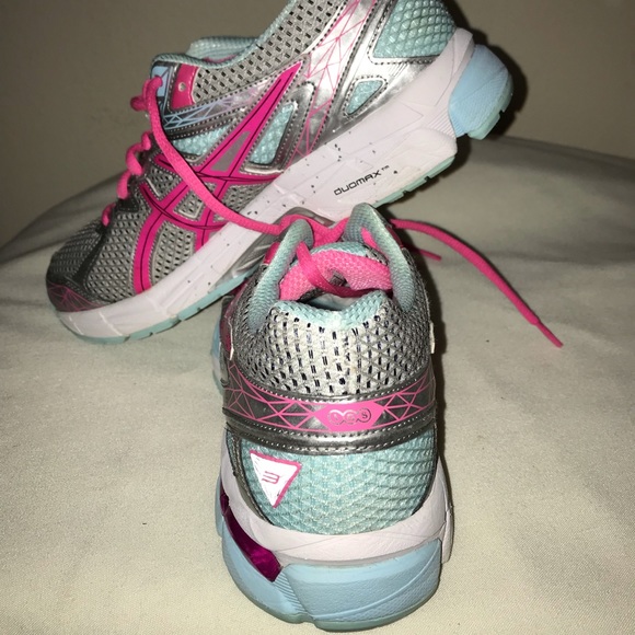 asics work shoes women's